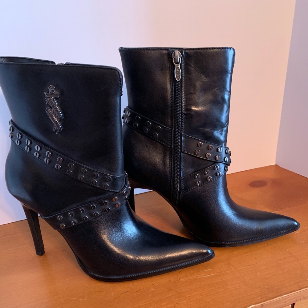 Harley-Davidson boots